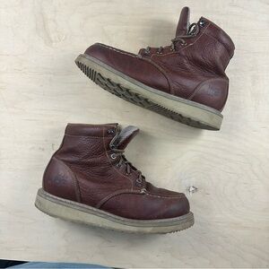 Timberland pro soft toe work boot